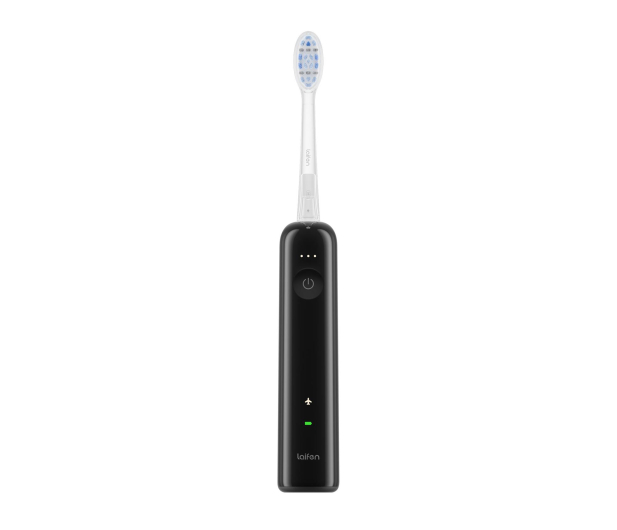 Laifen Szczoteczka soniczna Wave Pro ABS czarna - 1536144 - zdjęcie 4